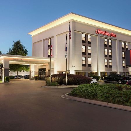 Hampton Inn Birmingham-Trussville Exterior foto