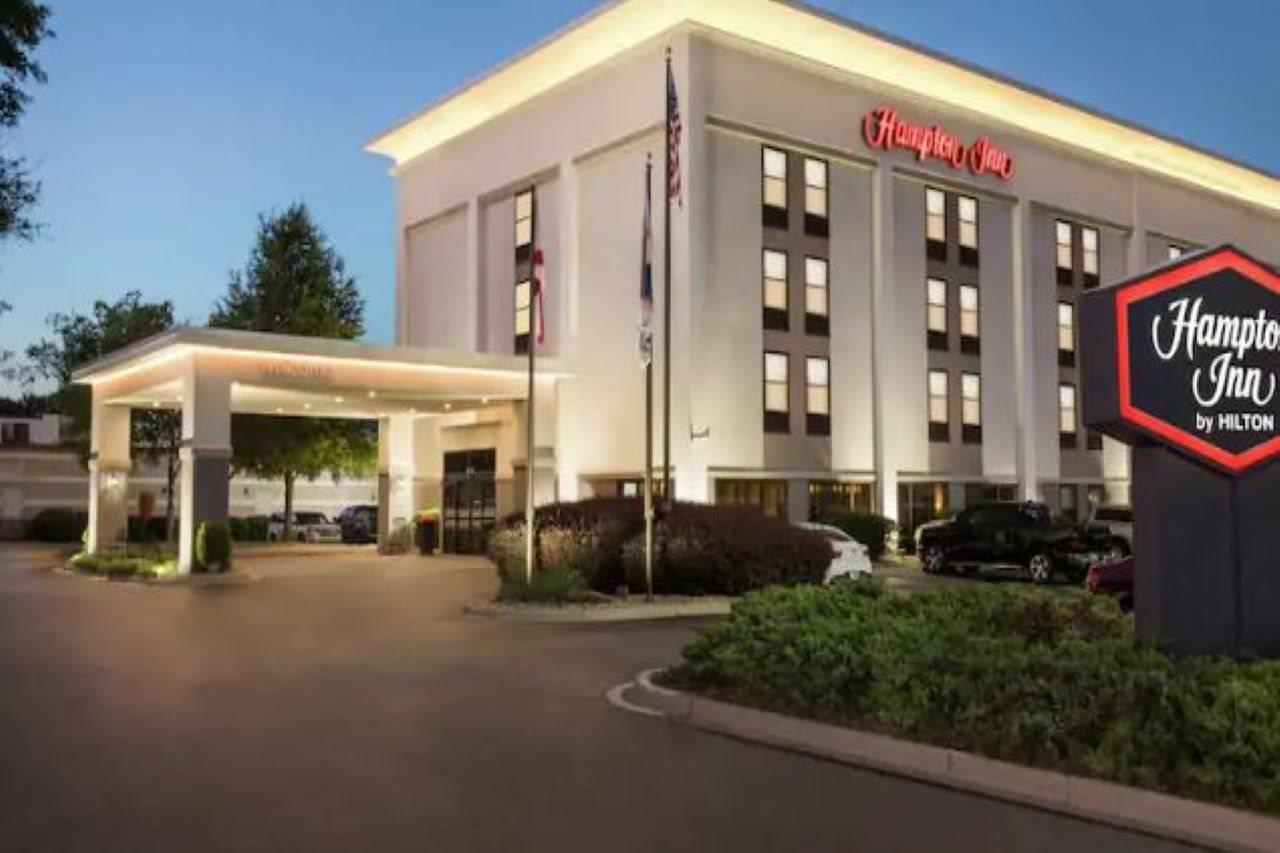 Hampton Inn Birmingham-Trussville Exterior foto