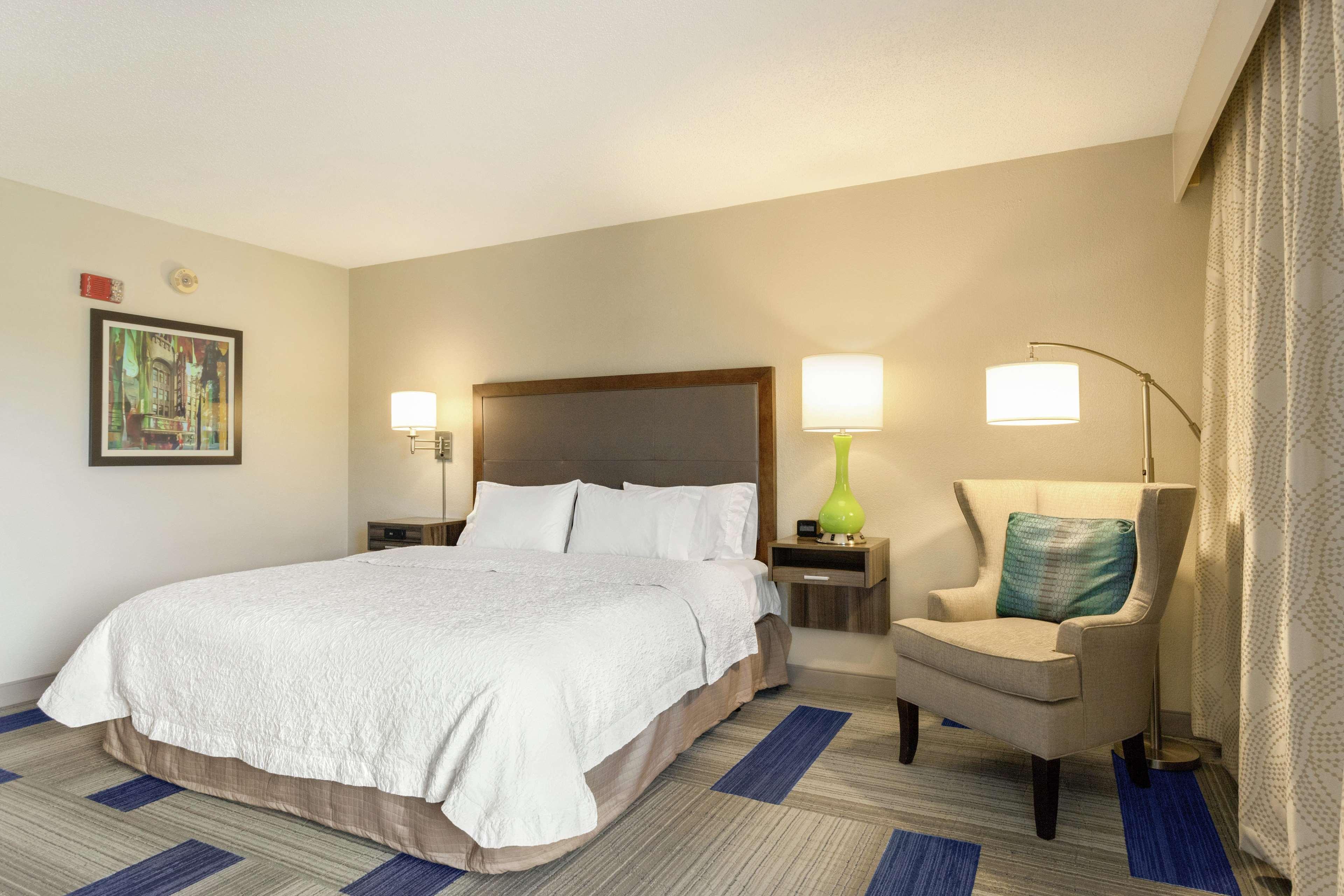 Hampton Inn Birmingham-Trussville Exterior foto
