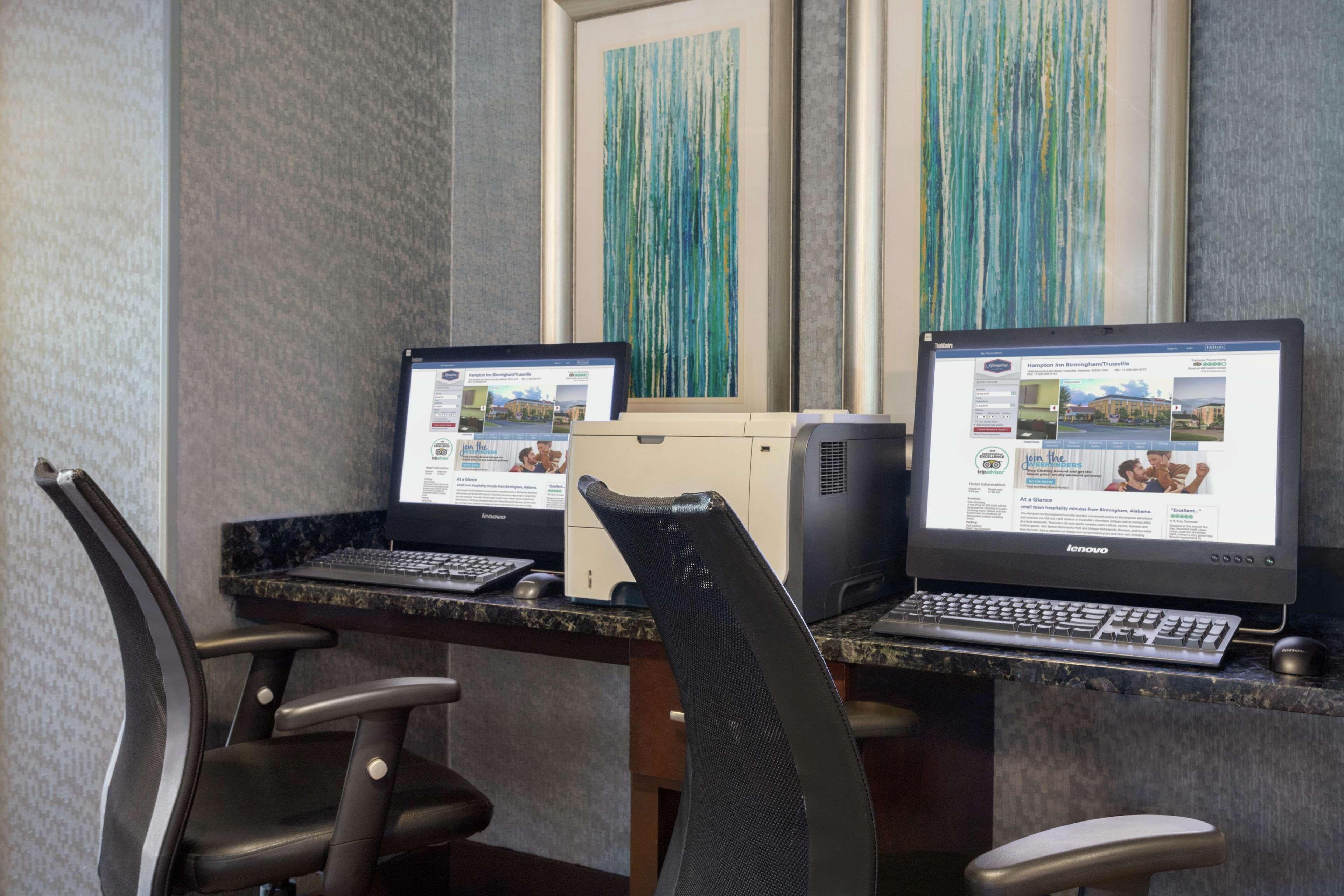 Hampton Inn Birmingham-Trussville Exterior foto