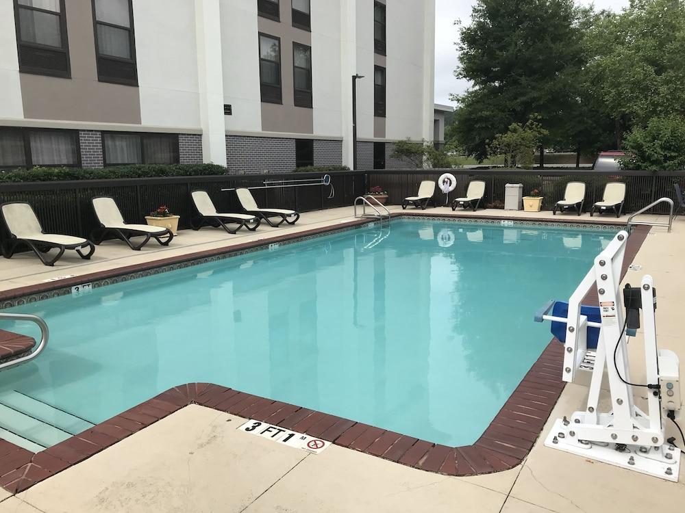 Hampton Inn Birmingham-Trussville Exterior foto