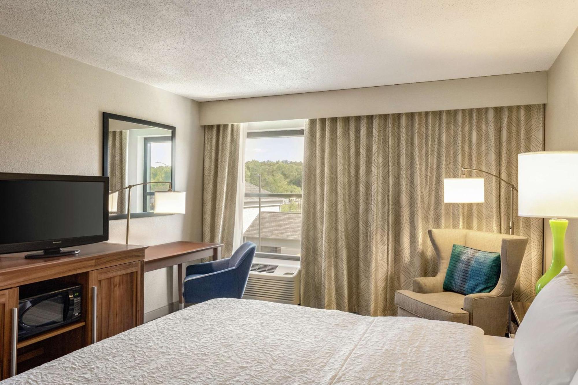 Hampton Inn Birmingham-Trussville Exterior foto