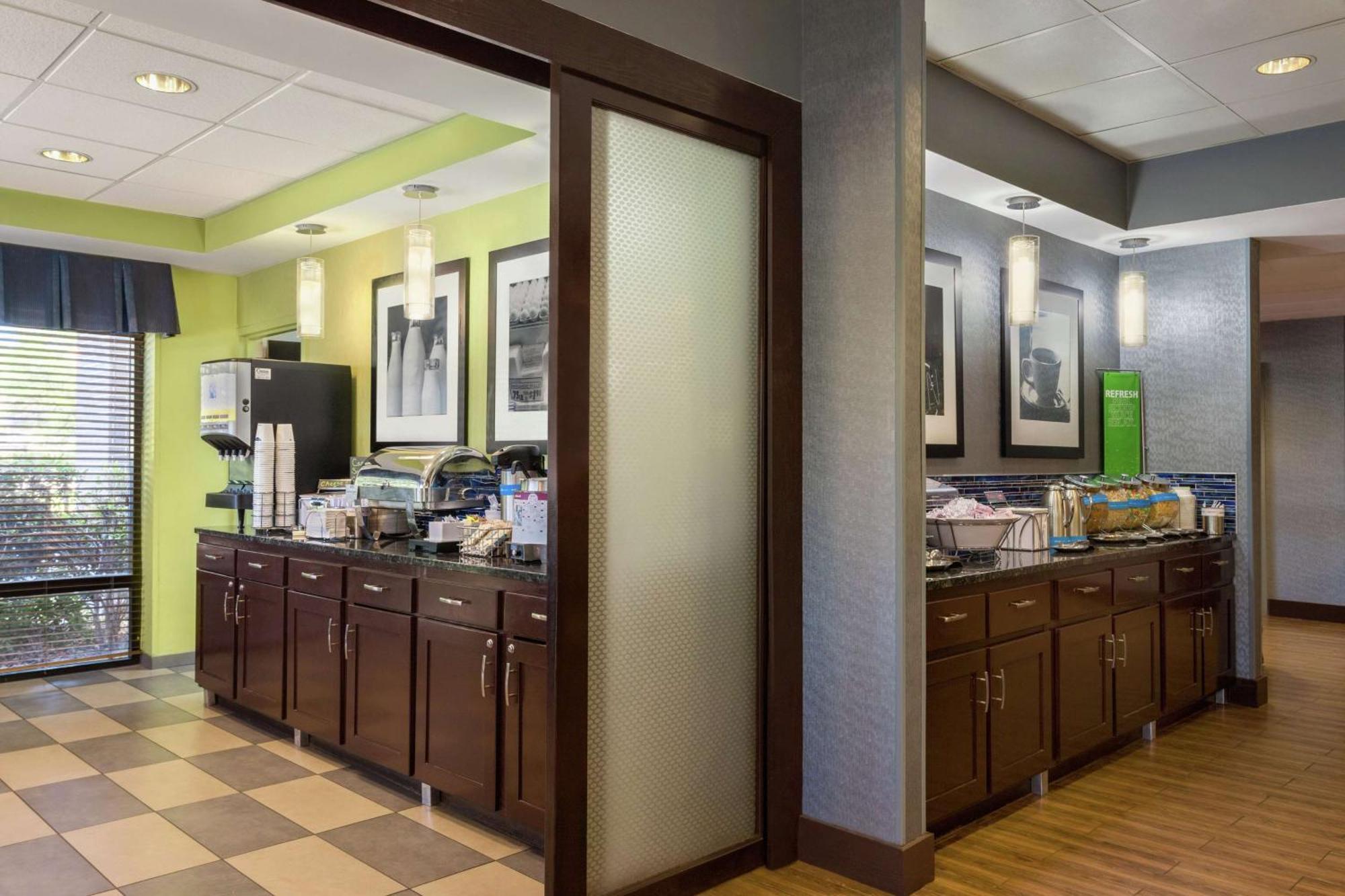 Hampton Inn Birmingham-Trussville Exterior foto