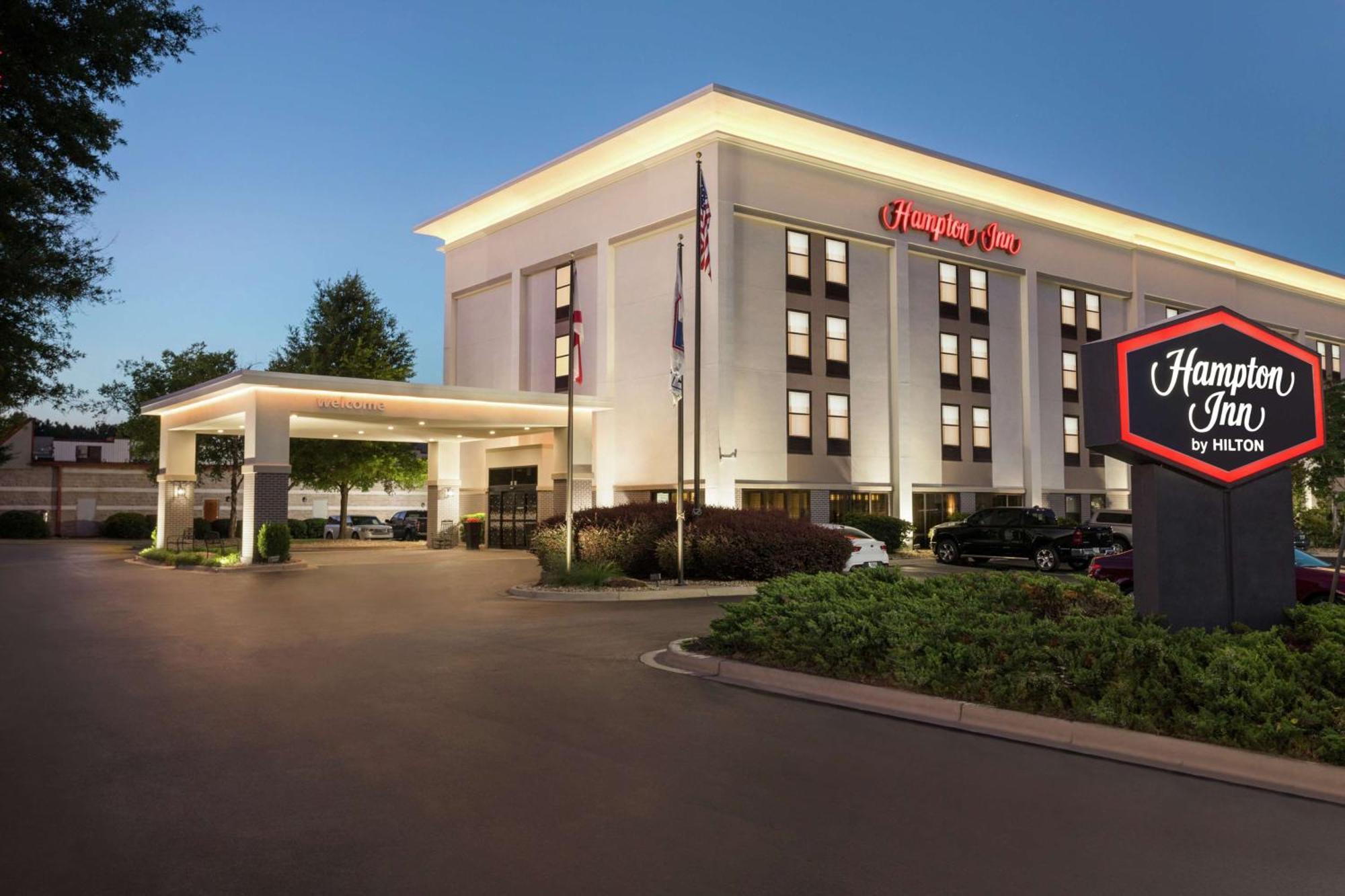 Hampton Inn Birmingham-Trussville Exterior foto