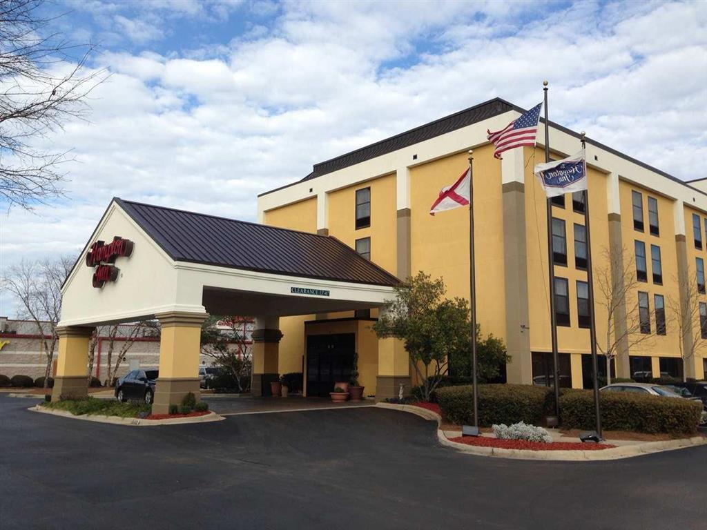 Hampton Inn Birmingham-Trussville Exterior foto